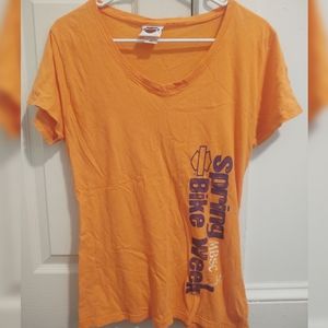 Harley Davidson T-shirt Size Medium